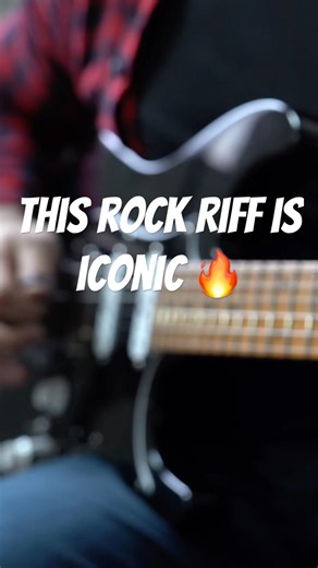This Iconic Rock Riff 🎸 Can You Guess It?