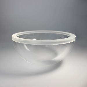 [Hot Item] Underwater Camera Sapphire Hemisphere Glass Lens Photography Dome Lens