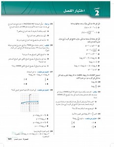 ما حل المعادلة: log4 16 - log4  x=log4 8  عين 2024  - توسع حل المعادلات والمتباينات اللوغاريتمية - رياضيات1-3 - ثالث ثانوي - المنهج السعودي