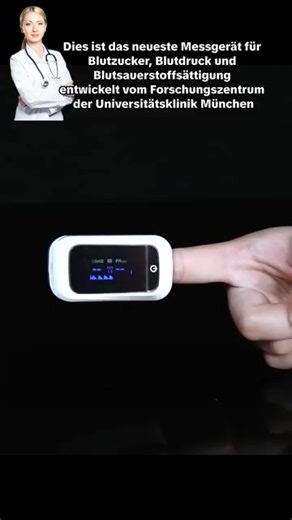 Ihre Gesundheit verdient keine Kompromisse. Vergessen Sie ungenaue Schätzungen und unsichere Messungen. Wir präsentieren das fortschrittliche Blutsauerstoffmessgerät mit einer klinisch validierten Genauigkeit von 99%. In einer Welt voller Unsicherheiten gibt Ihnen die präzise Kenntnis Ihrer Vitalwerte die Kontrolle und Sicherheit zurück. Warum Sie sich für unsere Präzision entscheiden sollten: 🎯 99% MESSGENAUIGKEIT: Verlassen Sie sich auf Daten, denen auch medizinisches Fachpersonal vertrauen w