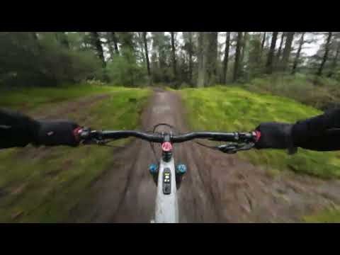 Spooky Woods in Snow – What First Timers Should Check (Glentress POV)