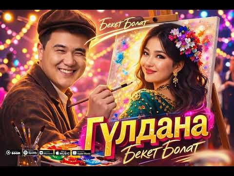 Бекет Болат - ГҮЛДАНА (official audio)