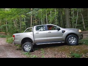 Diferansiyel Kilidi Ne İşe Yarar? /Ford Ranger/How Diff Locker Works?