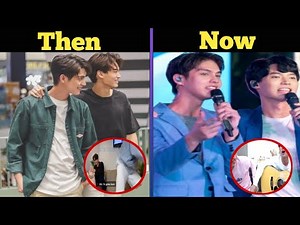 [BrightWin] CHANGES THAT YOU DIDN'T NOTICED | THEN AND NOW| 🐺🐰❤️