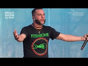 Killswitch Engage - live at (Monsters of Rock) 2013