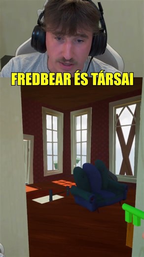 FREDBEAR ÉS TÁRSAI, DE A LEVEGŐBEN VAGYUNK | Hello Neighbor Mod