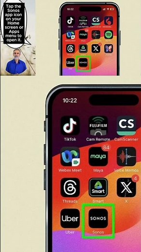 How To Connect To Existing Sonos System