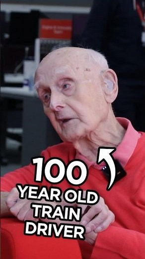 100-year-old train driver explains the Napier Deltic engine 🤯