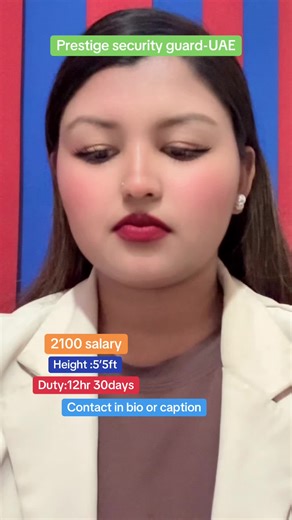 Prestige Security Guard Jobs in UAE with Competitive Salary