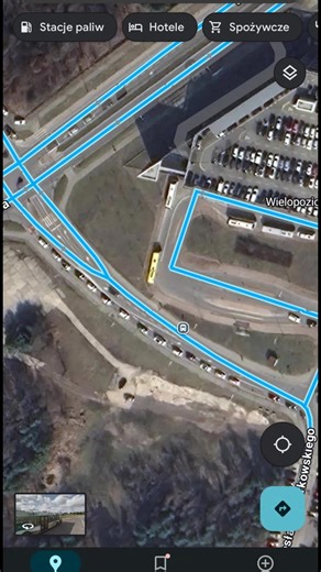 Linie autobusowe Kielce na TikTok