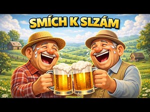 Vtipy, u kterých se smíchy neudržíš ani minutu! 😂