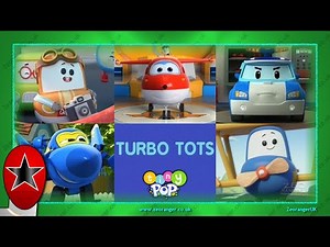 Tiny Pop Turbo Tots Promo - Tiny Pop 2025