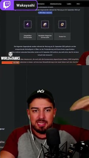 Wichtige Info für Season in BDO | Black Desert Online Saison - Wakayashi