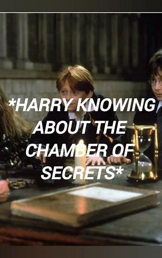 Harry gets hungry#how#every#one#will#react#