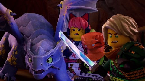 Ninjago: Dragons Rising - NEW Season 3 Official Trailer | LEGO Ninjago®: Dragons Rising