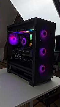 Montage d’un PC Custom à 3000€ pour mon client