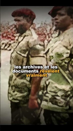 "The letter found on the shooter — which Washington has never denied #kabila #congo #shorts"