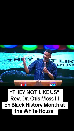 Exploring Black History Month with Rev. Dr. Otis Moss III
