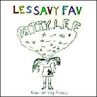 Les Savy Fav - Patty Lee