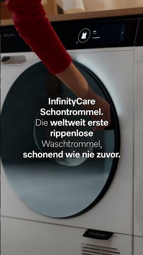 Waschmaschinen und Trockner Nova Edition I Miele