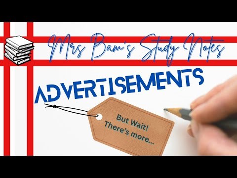 Introduction to Advertisements