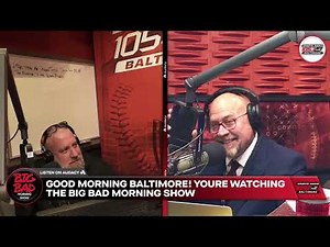 105.7 The Fan Baltimore Livestream