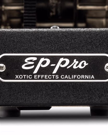 @xoticeffectspedals | EP Booster + volume pedal = infinite possibilities! Available now! | Instagram