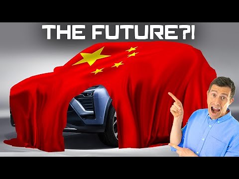 Chinese cars are going to rule the world!