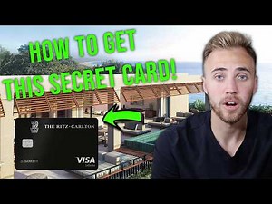 Is the Ritz Carlton Card The BEST Hotel Card? | Review