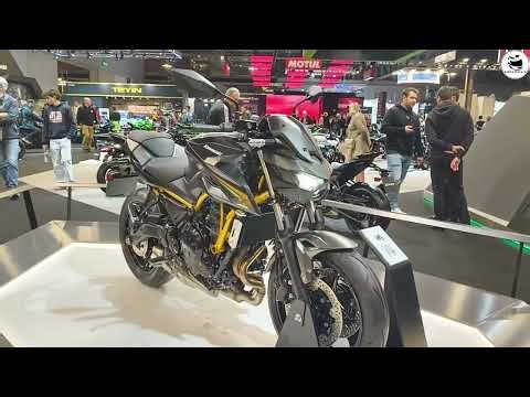 The Complete Kawasaki Motorcycle Lineup 2026