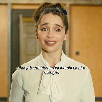 The movie is called:Me Before You (2016)#movie #shorts