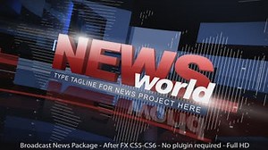 Download Broadcast News Package - aedownload.com