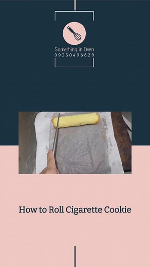 How to Roll Cigarette Cookie ပူလွန်းလို့ မနည်းလိပ်ရတယ်။ ပူပေမယ့် အရသာကတော့ရေလည်ကောင်းပဲ။ တခြားနည်းလမ်းလေးတွေရှိရင် ပြောပြပေးကြပါလား။ #somethinginoven #homebaker #freshlybaked #homebakermyanmar #trend #foryoupage #fyp #foryou #view