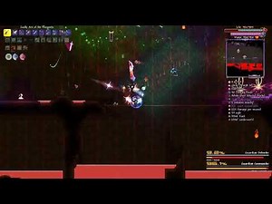 terraria calamity profaned guardians boss fight