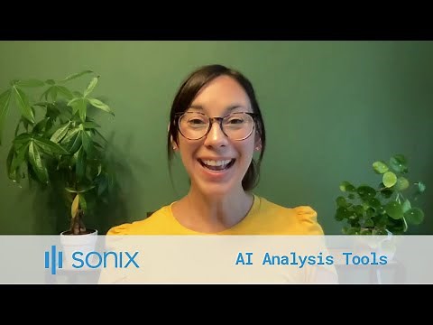 Transform Your Sonix Transcripts with AI Analysis