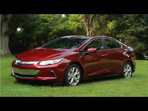 2017 Chevy Volt Review – HybridCars.com Review