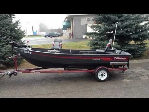 1989 Fisher SV-14 DLX