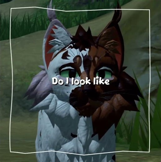 So do I look like... || WCUE EDIT / LORE