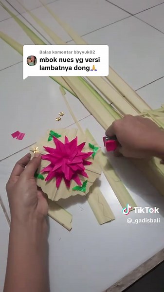 Selamat Mencoba: Tutorial Kembali dari @bbyyuk02