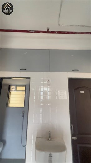 best interior design for home || how to hide water tank #home #shorts #viral #homedecor