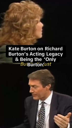 Playwright Discussion | Get ready to dive into an inspiring conversation with Kate Burton as she reflects on her illustrious journey in acting, shaped by her... | Instagram