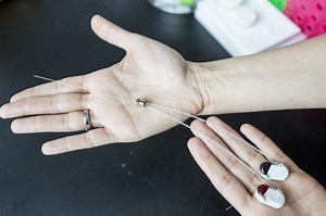 Decoding physical patterns of our bodies via conformable devices – MIT Media Lab