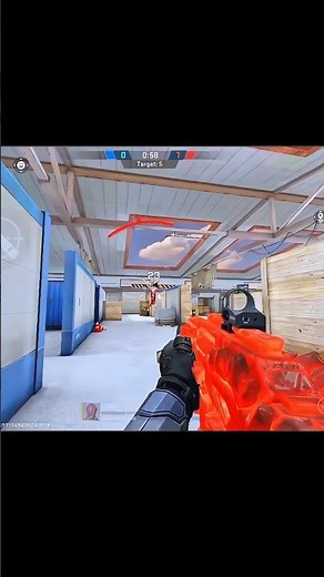 HIGHLIGHTS GAMEPLAY BLOOD STRIKE #bloodstrike #bloodstrikegameplay #bloodstrikemobile #shorts
