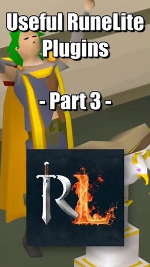 Useful RuneLite Plugins🛠️ — Part 3: Action Progress Plugin📊