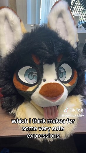 Bunny Suit Unboxing and Desk Tour - Furry Fursuit Making