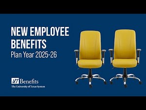 New Employee Benefits Overview (Plan Year 2025-26)