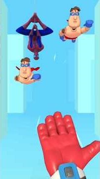 🕷️ Spider-Man vs 💀 Thanos vs 👽 Funny Alien 😂 | Sahur Madness #shorts #spiderman​ #marvel​ #funny​