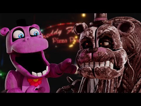 The Blob Kinda Sucks... [SECURITY BREACH/SFM]