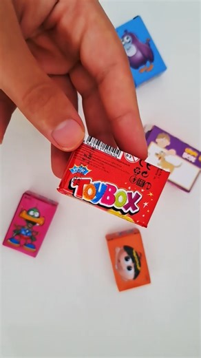 Unboxing Toybox Surprise! What’s Inside #Toybox #asmr #candy #SurpriseToys #Shorts #ToyVideo