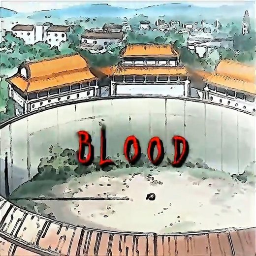 "It's My 🔥Blood" #anime #dragonball #naruto